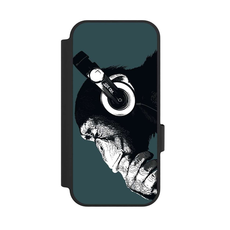 Pixel 10 Pro NIVOflip Denkender Affe Blau