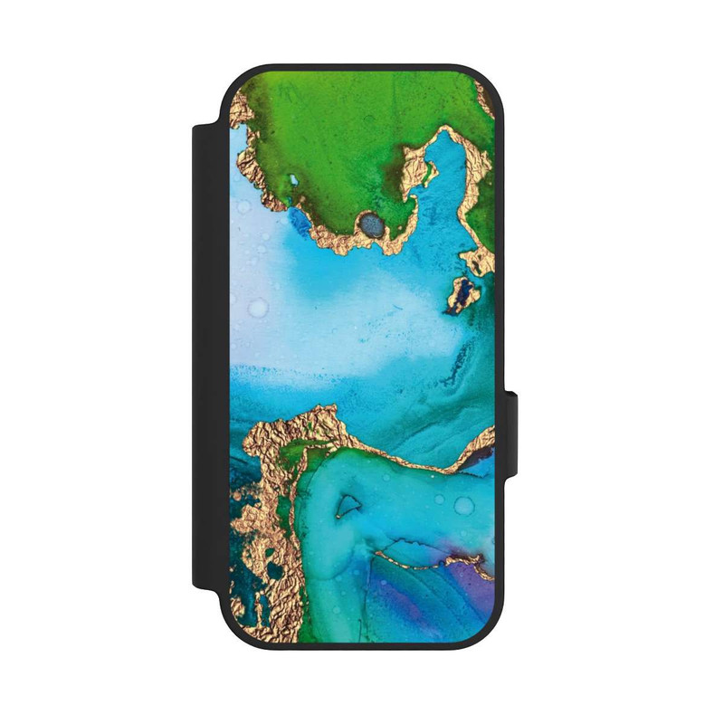 Pixel 10 Pro NIVOflip Farbenfroher Marmor