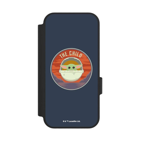 Google Pixel 10 Pro NIVOflip The Child Abzeichen Blau