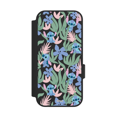 Google Pixel 10 Pro NIVOflip Floral Pattern Stitch Transparent