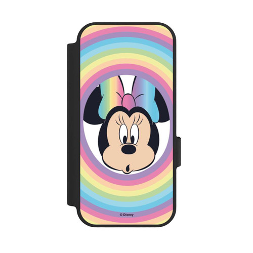 Google Pixel 10 Pro NIVOflip Minnie Rainbow Circle