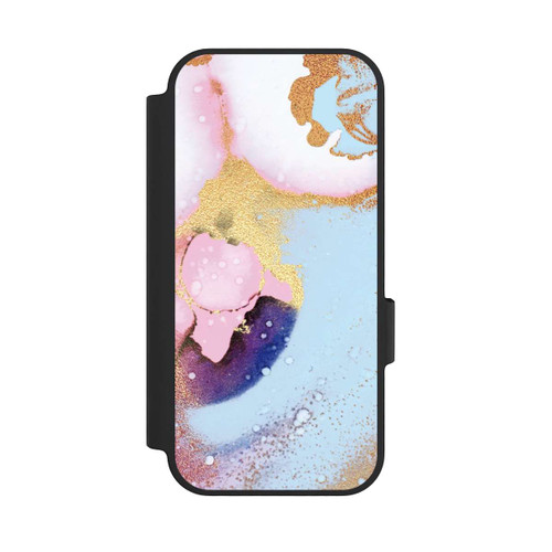 Google Pixel 10 Pro NIVOflip Texture Encre Pastel Glamour