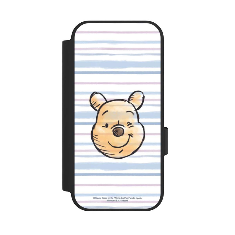 Pixel 10 Pro NIVOflip Winnie Puuh auf Streifen