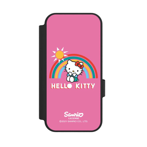 Google Pixel 10 Pro NIVOflip Hallo Kitty Regenbogen
