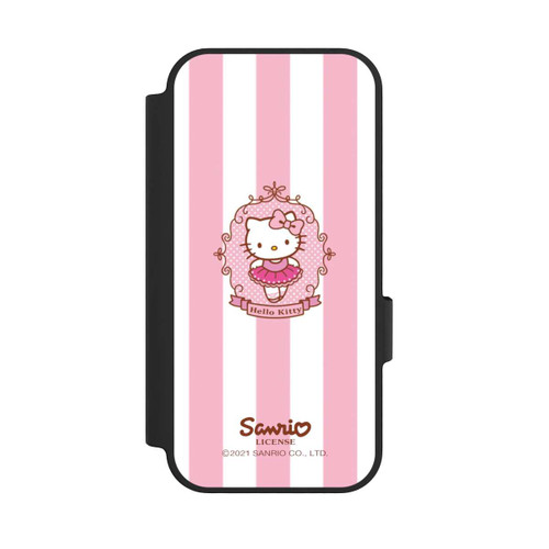 Google Pixel 10 Pro NIVOflip Hello Kitty Ballerina-Streifen