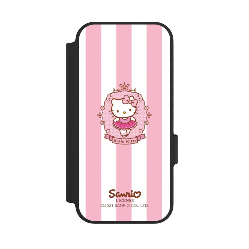 Pixel 10 Pro NIVOflip Hello Kitty Ballerina-Streifen