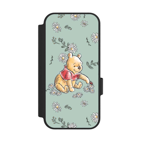 Google Pixel 10 Pro NIVOflip Winnie Puuh Gänseblümchen und Käfer Liebe