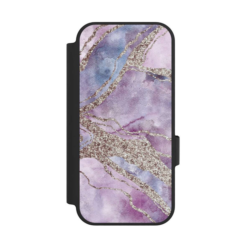 Pixel 10 Pro NIVOflip Pierre précieuse Violet pastel