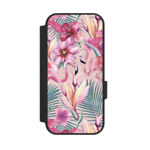 Google Pixel 10 Pro NIVOflip traumhafte Flamingos