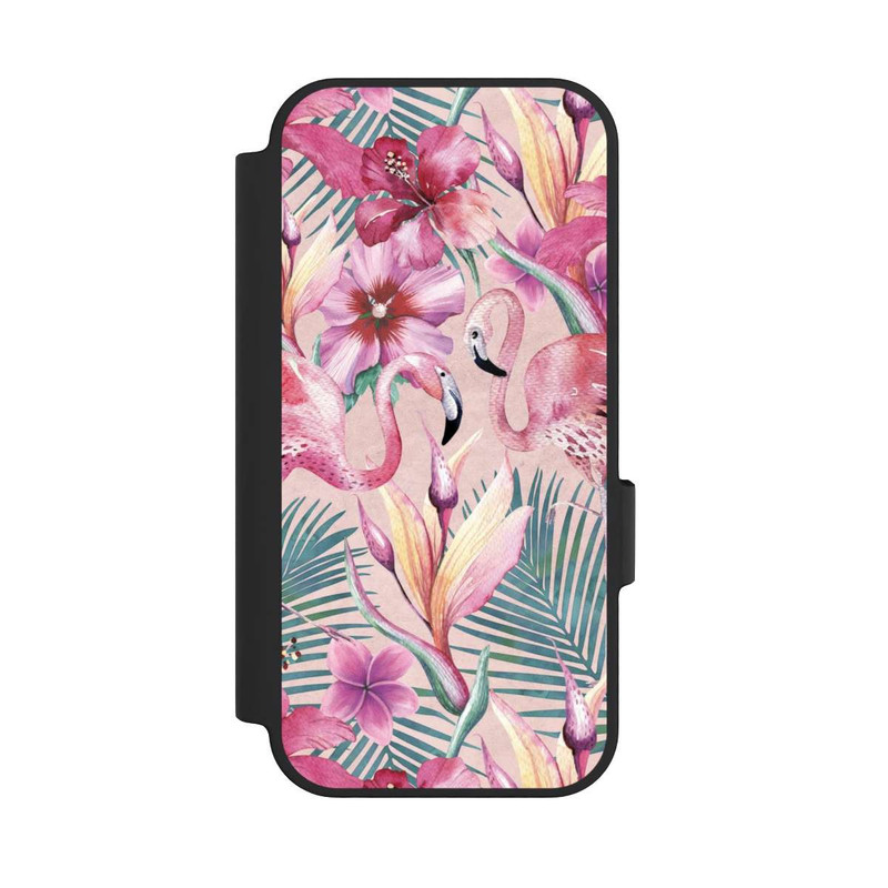 Pixel 10 Pro NIVOflip traumhafte Flamingos