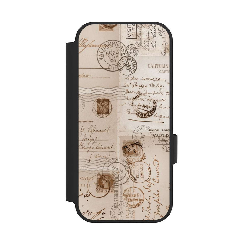 Pixel 10 Pro NIVOflip Vintage Briefmarken