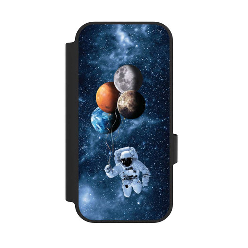 Google Pixel 10 Pro NIVOflip Astronaute avec des Planètes