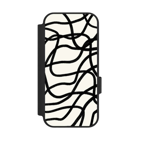 Google Pixel 10 Pro NIVOflip Schwarze Linien