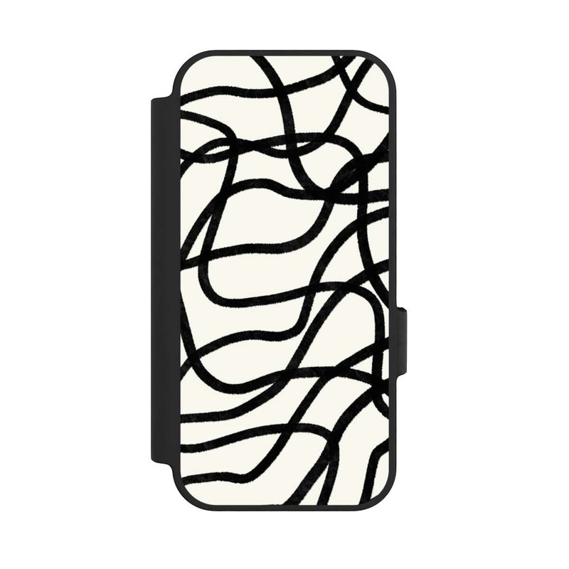 Pixel 10 Pro NIVOflip Lignes noires