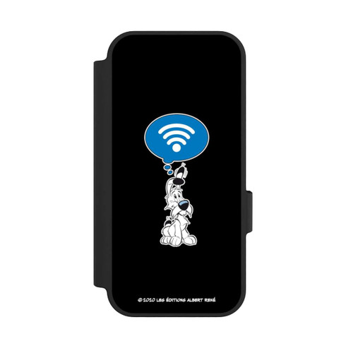 Google Pixel 10 Pro NIVOflip Idéfix WI-FI Sur Fond Noir