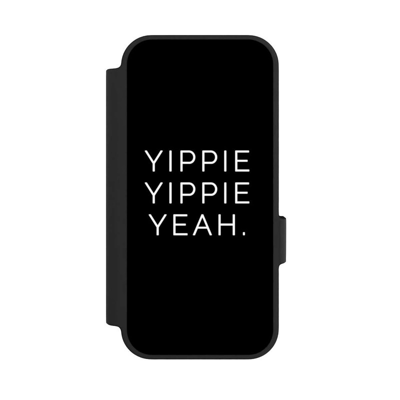 Pixel 10 Pro NIVOflip Yippie Yippie Yeah Black