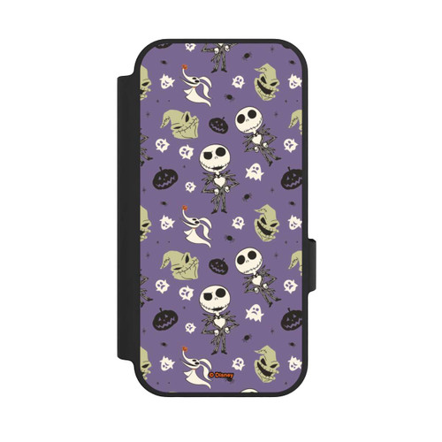 Google Pixel 10 Pro NIVOflip L'etrange Noël de Monsieur Jack Violet