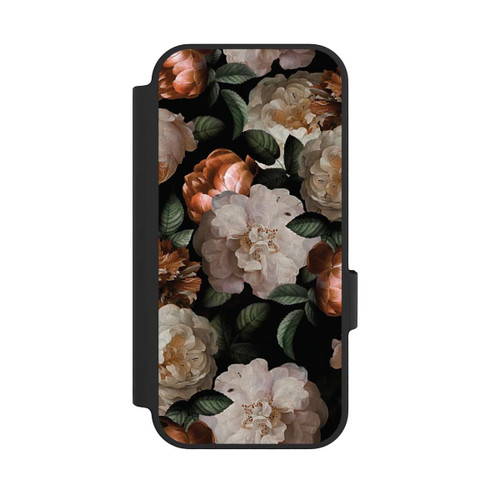Google Pixel 10 Pro NIVOflip Tapete mit Kupferrosen