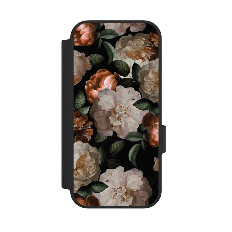 Pixel 10 Pro NIVOflip Tapete mit Kupferrosen