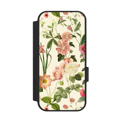 Google Pixel 10 Pro NIVOflip Wildblumen auf Hellgelb