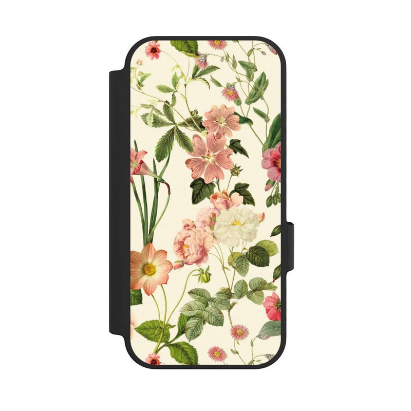 Pixel 10 Pro NIVOflip Wildblumen auf Hellgelb