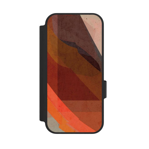 Google Pixel 10 Pro NIVOflip Vague rouge rouille