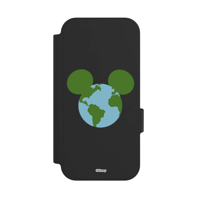 Pixel 10 Pro NIVOflip Micky Erdkugel Transparent
