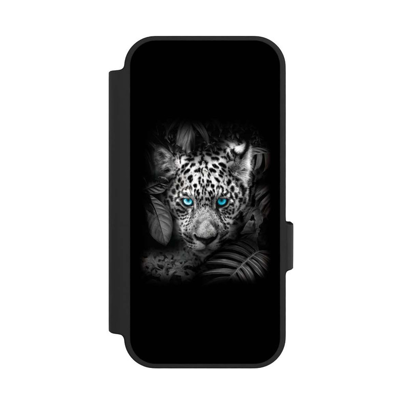 Pixel 10 Pro NIVOflip Jaguar Schwarz Dschungel