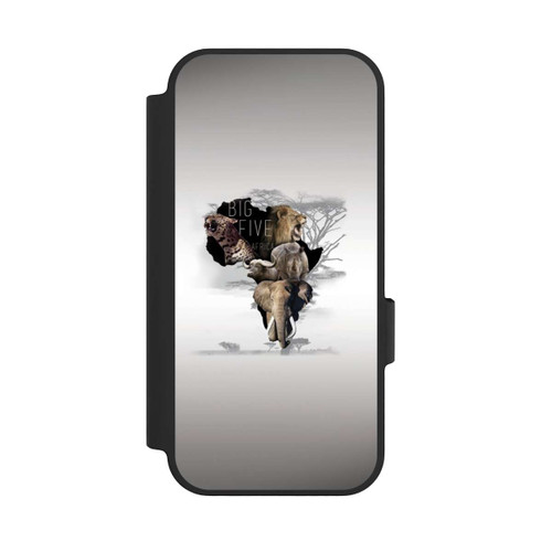 Google Pixel 10 Pro NIVOflip Big Five Africa Animals