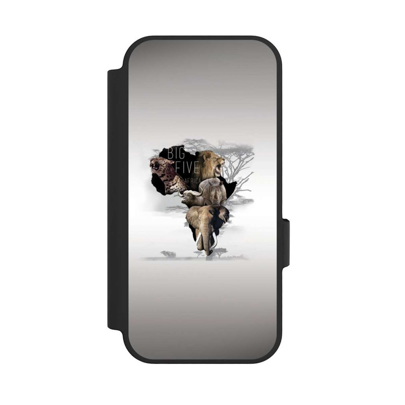 Pixel 10 Pro NIVOflip Big Five Africa Animals
