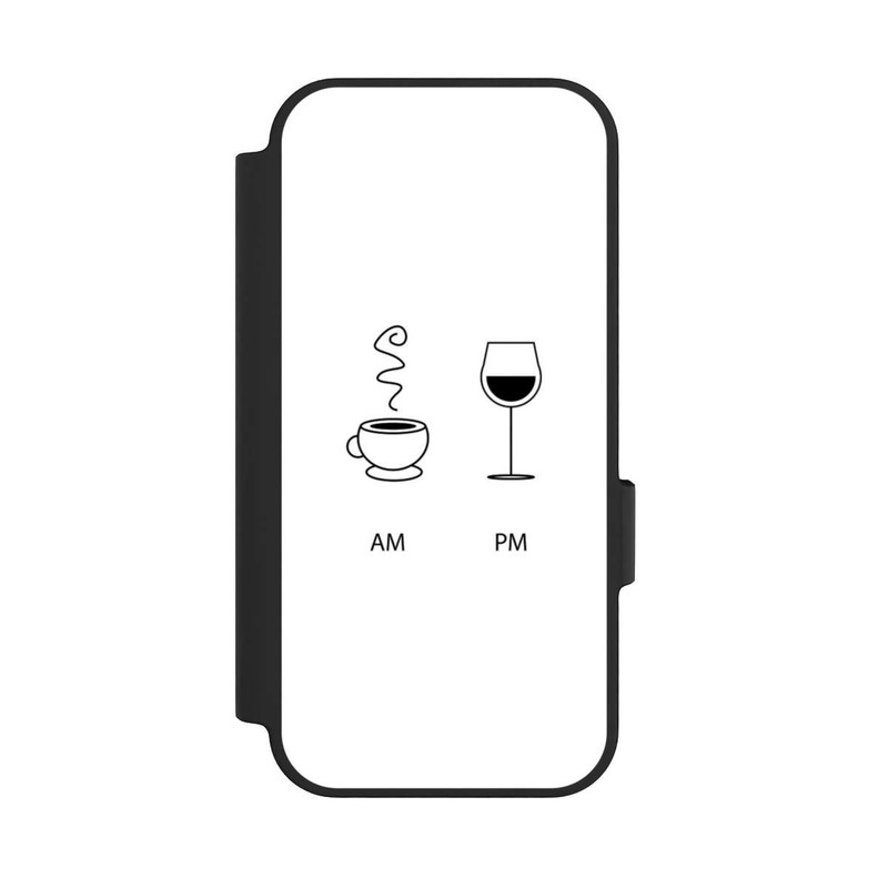 Pixel 10 Pro NIVOflip AM (Kaffee) PM (Wein)