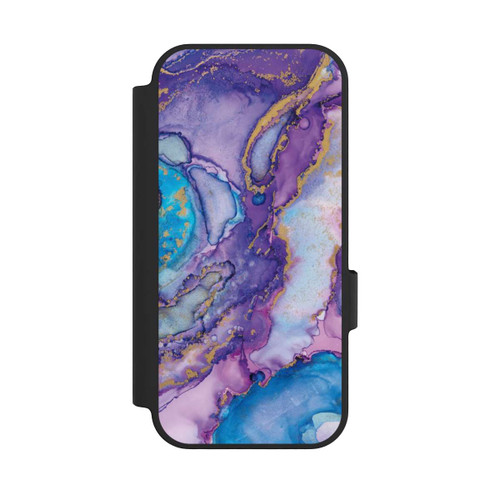 Google Pixel 10 Pro NIVOflip Strudel lila und blau