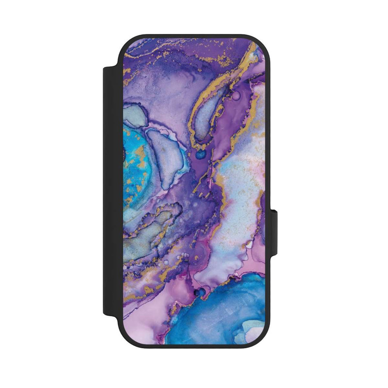 Pixel 10 Pro NIVOflip Strudel lila und blau