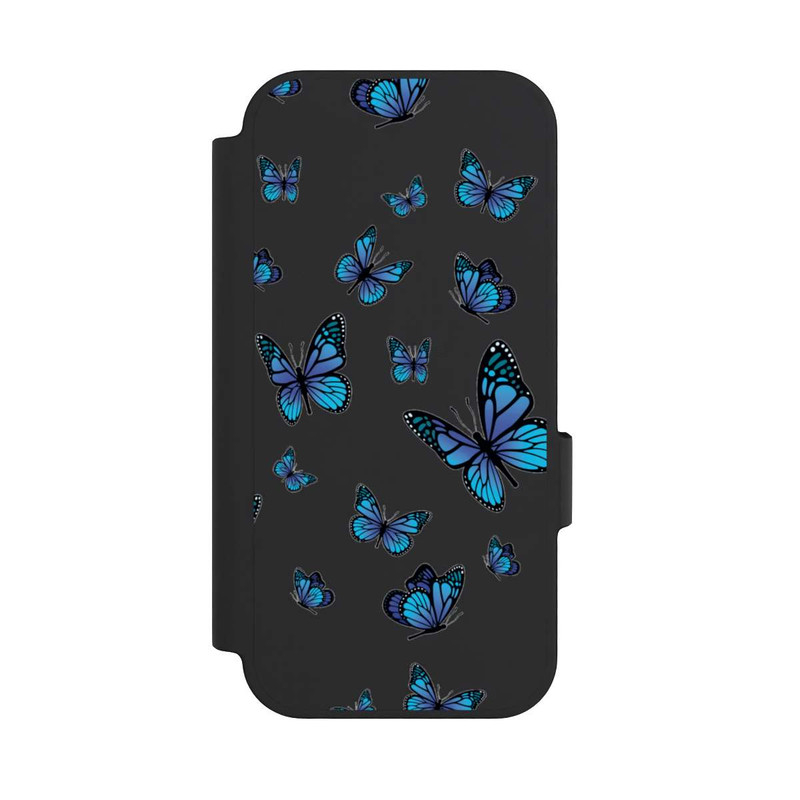 Pixel 10 Pro NIVOflip Schmetterlingmuster Transparent
