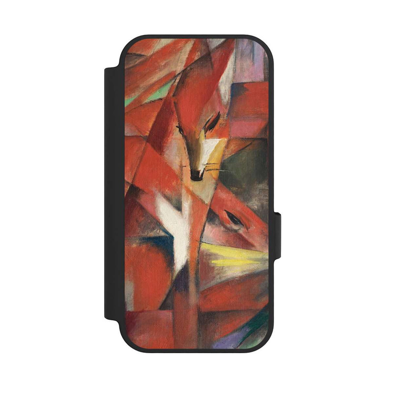 Pixel 10 Pro NIVOflip Der Fuchs von Franz Marc