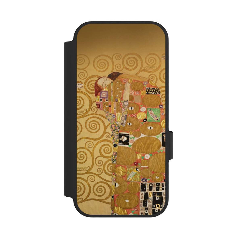 Pixel 10 Pro NIVOflip Vollendung von Gustav Klimt