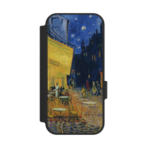 Google Pixel 10 Pro NIVOflip Cafe Terrace Place du Forum von Vincent Van Gogh