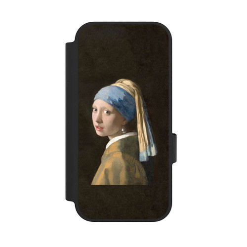 Google Pixel 10 Pro NIVOflip Das Mädchen mit dem Perlenohrring von Johannes Vermeer