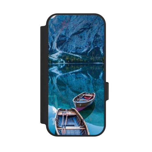 Google Pixel 10 Pro NIVOflip Nature Lake Boat