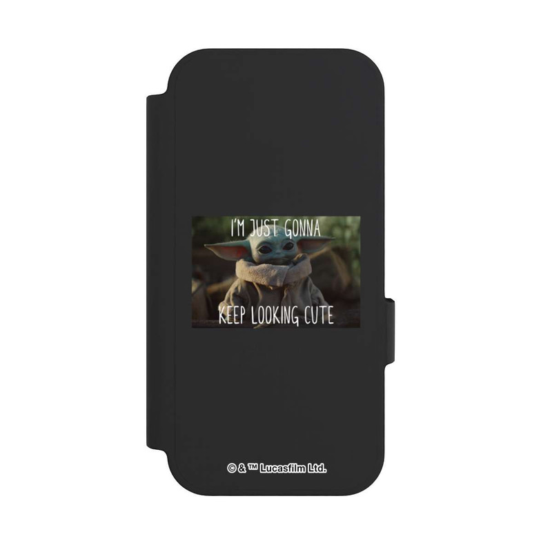 Pixel 10 Pro NIVOflip Star Wars The Child Cute Transparent