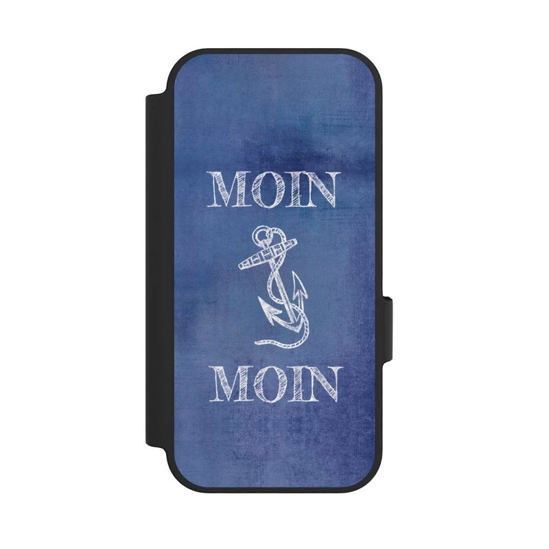 Pixel 10 Pro NIVOflip Moin Anker grunge blau