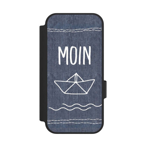 Google Pixel 10 Pro NIVOflip Moin Schiff Denim