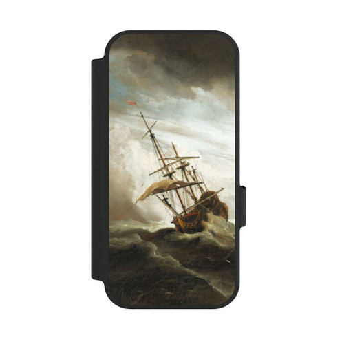 Google Pixel 10 Pro NIVOflip A Ship on the High Seas Caught by a Squall