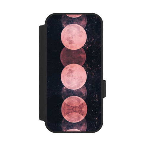 Google Pixel 10 Pro NIVOflip Rosa Mondphasen