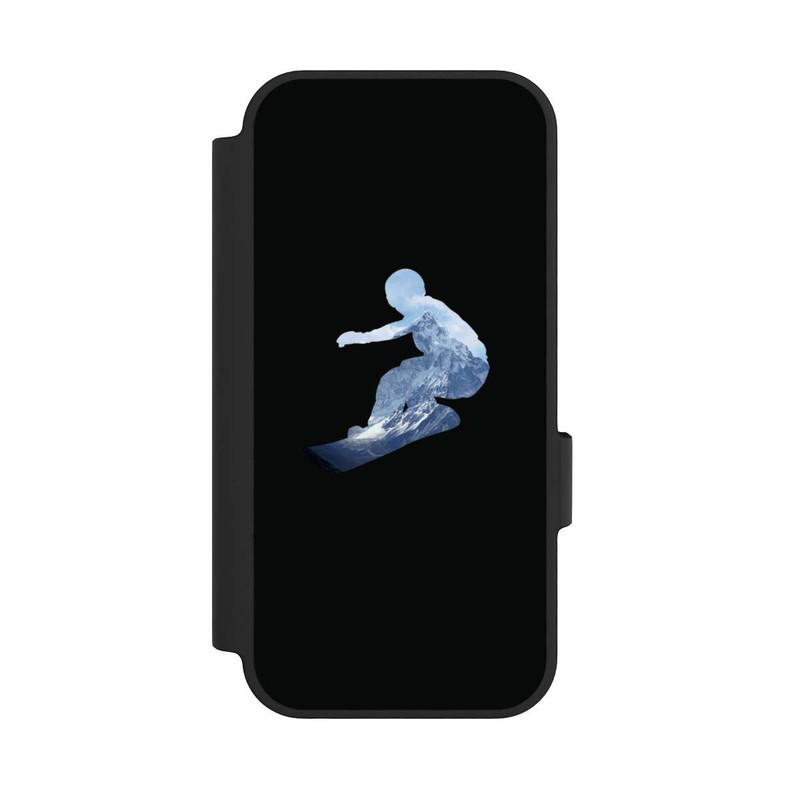 Pixel 10 Pro NIVOflip Snowboarder