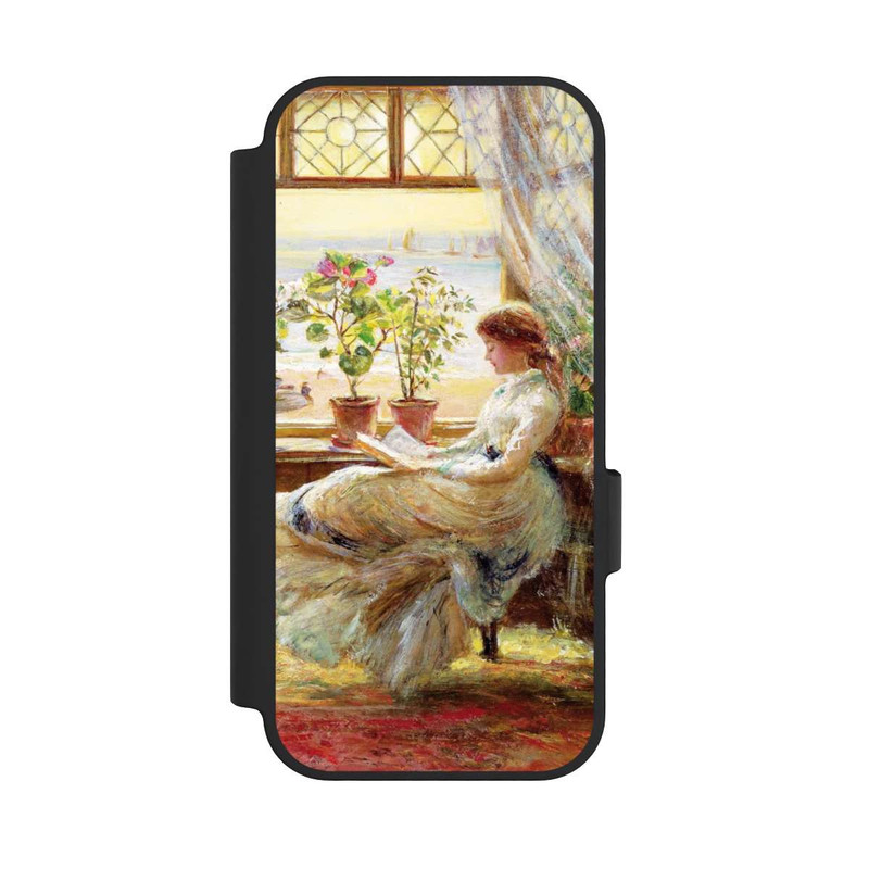 Pixel 10 Pro NIVOflip Die Lesende - Charles James Lewis