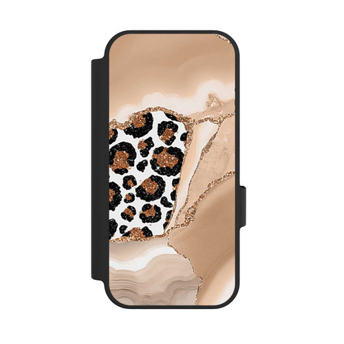Google Pixel 10 Pro NIVOflip  Muster und Texturen Hellgold