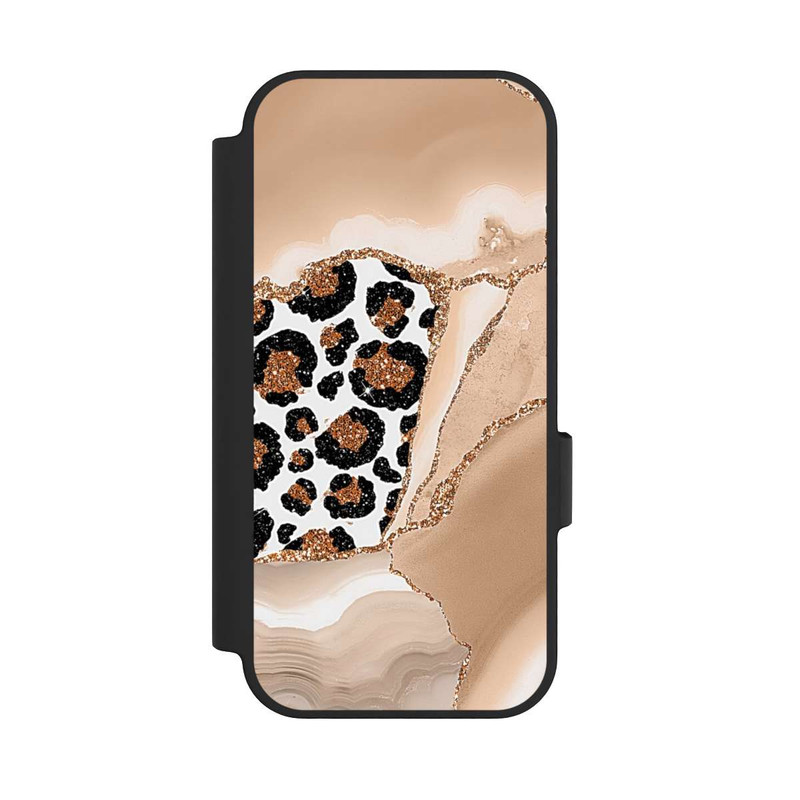 Pixel 10 Pro NIVOflip  Muster und Texturen Hellgold