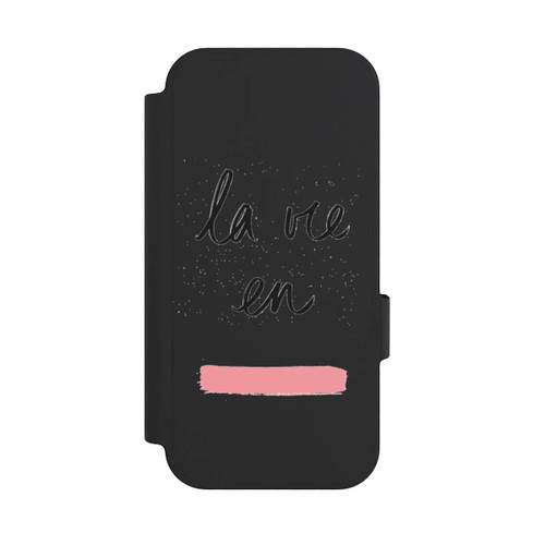 Google Pixel 10 Pro NIVOflip La vie en Rose sans Fond