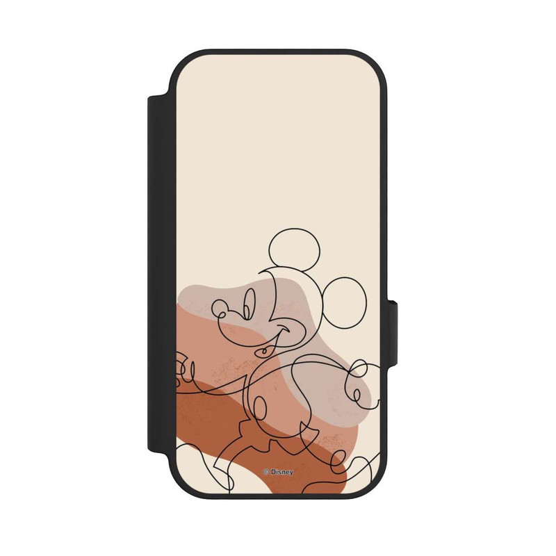 Pixel 10 Pro NIVOflip Micky Abstract Lineart